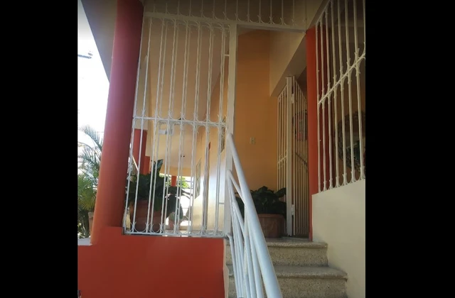 Hotel El Barcon San Jose de Ocoa Republique Dominicaine